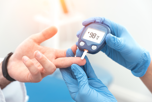 5 Ways Natural Oxide Can Help Manage Diabetes