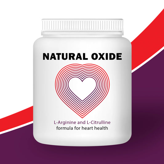Natural Oxide 30 Day Supply (Limited Deal)