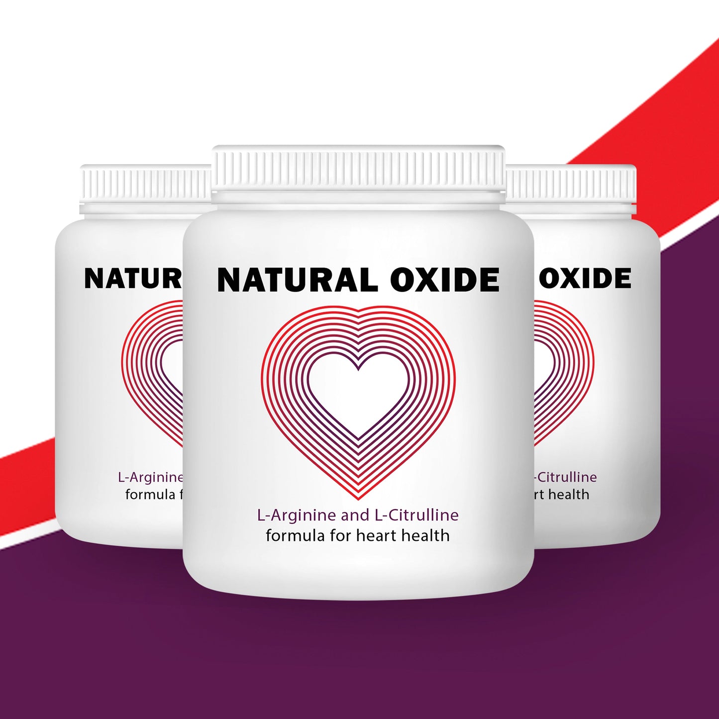 Natural Oxide 60 Day Supply (Limited Deal)