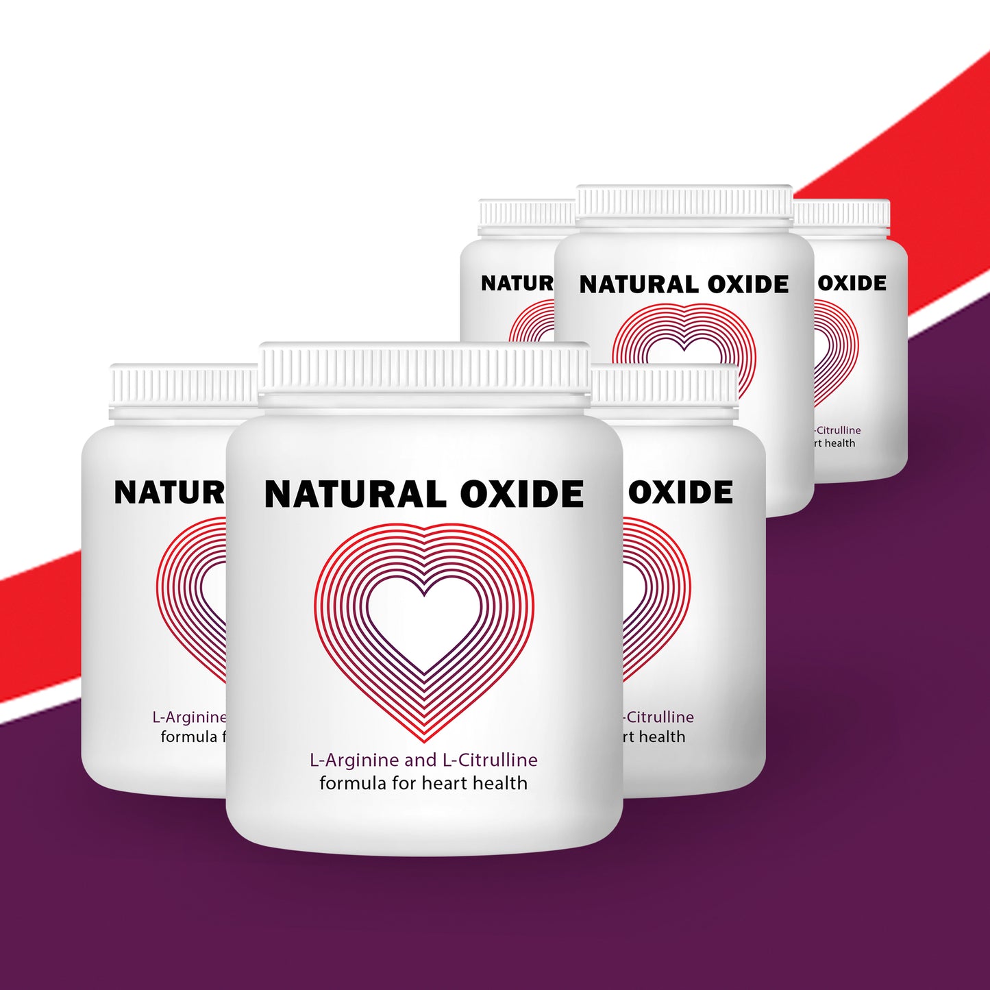 Natural Oxide 90 Day Supply